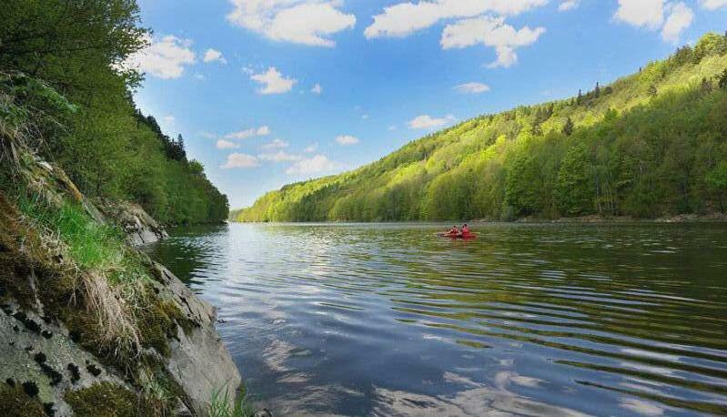 Inter- Osrodek Wypoczynkowy Karlowice Buitenkant foto